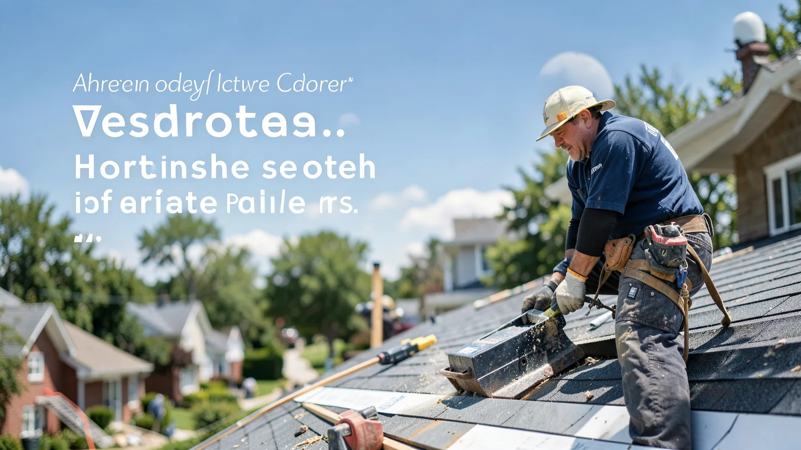 Roof Replacement in Windham, OH near me